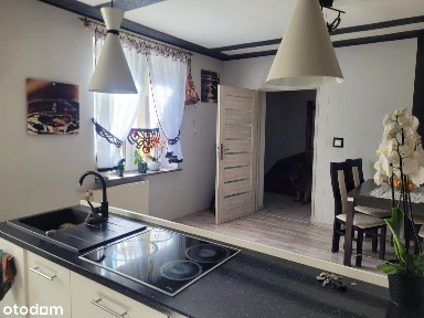 Przestronny dom z garażem