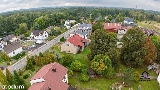Myszków | Stwórz dla siebie idealną przestrzeń w nowym domu!