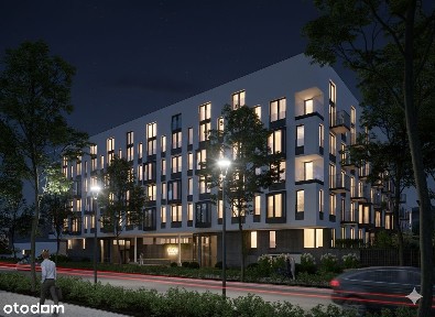 30 m2 salon | 2 sypialnie | 2 balkony | garaż | BLISKO MPK |