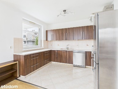 Nowoczesne M4 z balkonem i garażem - Pogórze