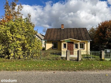 Stylowy dom na spokojnej wsi