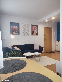 Mieszkanie Poniatowskiego - 57,6 - 1 piętro