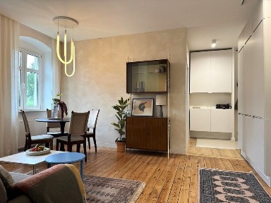 Mieszkanie dwupokojowe do wynajęcia Wrocław Karłowice pierwszy najem