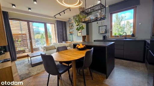 Jaśminowy Mokotów 4 pokoje, bezpośrednio, garaż z ładowaniem elektryka