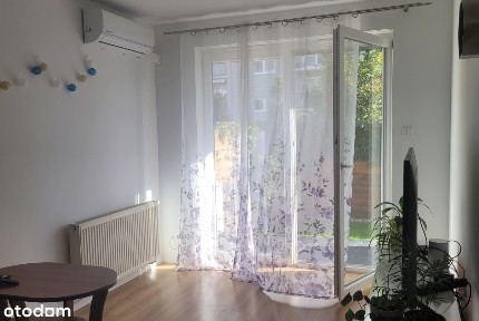 Przytulne mieszkanie z ogródkiem, 36,10 m² w inwestycji Archicom