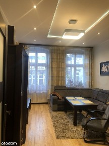 Urokliwe 2-pokojowe mieszkanie w centrum