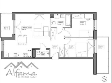 Dwustronne|Możl.Oddz. Kuchnia|2 Balkony|Łaz+WC|Tramwaj|Park|Gotowe!