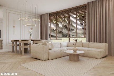 Nowoczesny Dom Pod Klucz