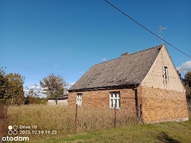 Nieruchomość gruntowa z domem i budynkami gospodarczymi z dużą działką