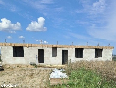 Bez pośredników Nowy dom na sprzedaż w spokojnej okolicy