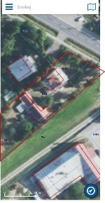 Dom z dużą działką