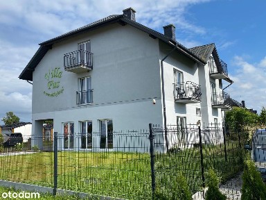 Pensjonat w centrum Jarosławca na dużej działce - 250 m od plaży Dubaj