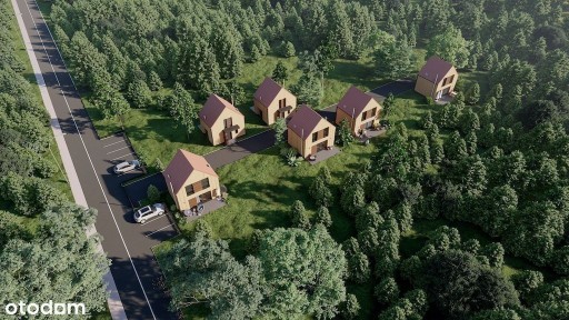 ul. Modrzewiowa - działka 370/3, Rydzewo, Miłki, giżycki, warmińsko-mazurskie