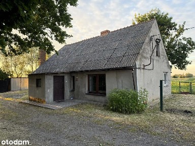 Dom z dużą działką 1780m2 siedlisko blisko miasta i lasu, 2 garaże