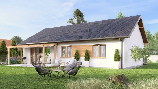 EcoDOMy - Energooszczędny DOM w Kowalkach