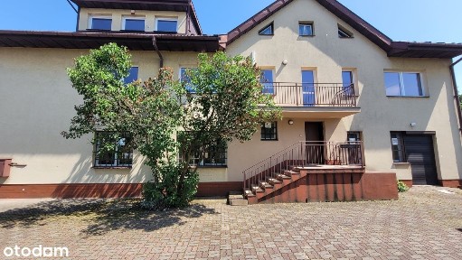 Przestronny dom do wynajęcia w atrakcyjnej lokalizacji