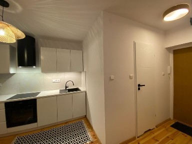 Mieszkanie 1 pokój, osobno kuchnia z jadalnią