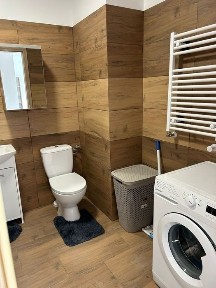 Wynajmę NOWE 3-pokojowe mieszkanie