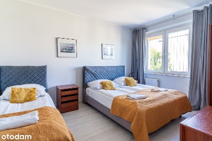 3 NIEZALEŻNE POKOJE, SOPOT, blisko SKM.