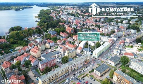 Rezerwacja•2 pokoje•duży balkon •super lokalizacja