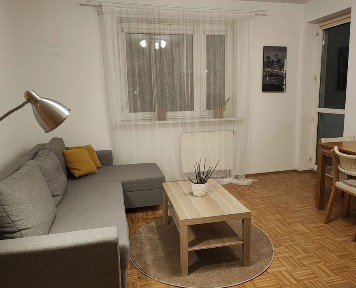 Okazja! Bezpośrednio kawalerka okolice Metra Wilanowska+garaż podzimny