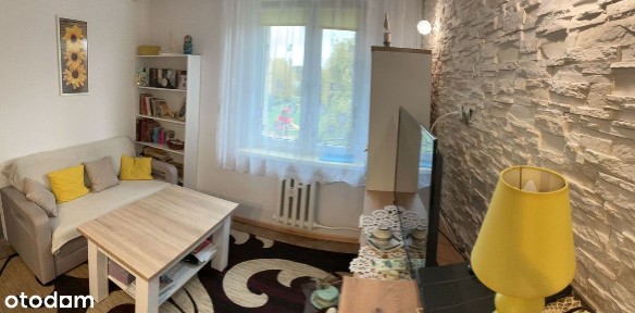 Kawalerka w bloku z osobną kuchnią 27m, Gorlice ul. Kopernika+ piwnica