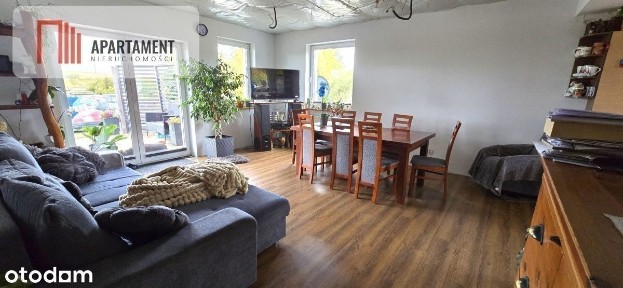 Przestronny i przytulny dom w Siwiałce 106m2