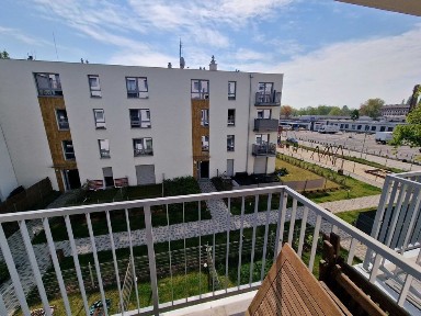 Mieszkanie 44m2 z miejscem parkingowym, Sołtysowice, bezpośrednio