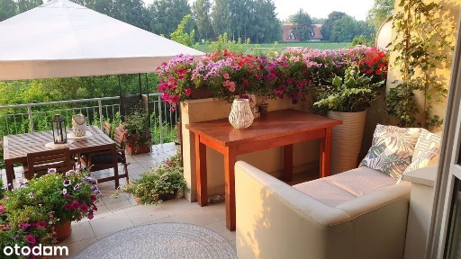 Ciche, 94m z tarasem i widokiem na rzeczke, dwa parkingi w cenie!