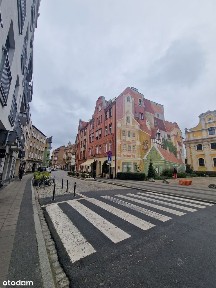 Atrakcyjna kawalerka na Śródce, blok, cicha, w dobrej cenie, św. Jacka