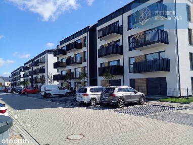 3-pokojowe dla rodzin z dziećmi, pow.59,57 m2