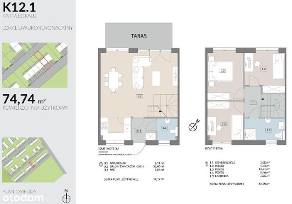 ul. św. Jana, Gwiazdowo, Kostrzyn, poznański, wielkopolskie
