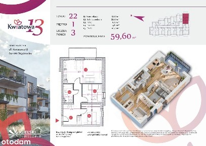 ul. Kwiatowa, Wągrowiec, wągrowiecki, wielkopolskie