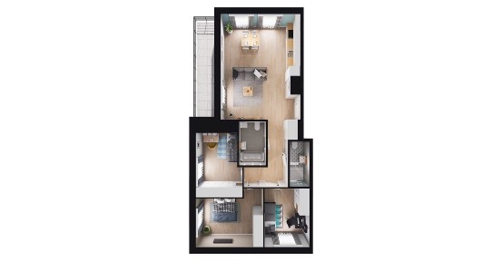 ul. Piątkowska, Winiary, Jeżyce, Poznań, wielkopolskie