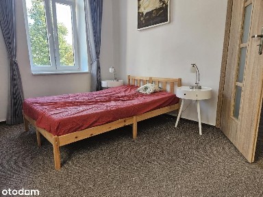 Na wynajem: 2-pokojowe mieszkanie w centrum Szczytna