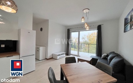 Do wynajęcia Wyposażony Apartament | 2-pok. + gard