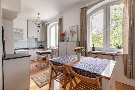 Mokotów|Stępińska|Studio 24m2