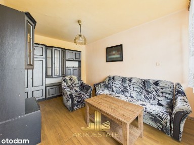 Kawalerka z balkonem w Myszkowie