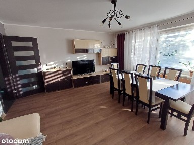 3- pokojowe mieszkanie 60,5 m2 - Brodnica, gotowe do zamieszkania!