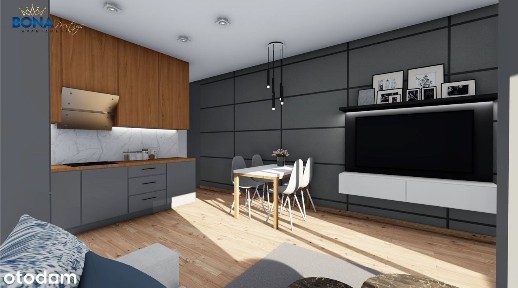 Mieszkanie nr. 2 | 41,98 m² | Windy | BONA II | NOWA CENA!