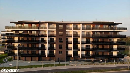 Mieszkanie nr. 6 | 61,50 m² | 1 Piętro | BONA II | NOWA CENA!