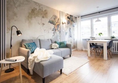 Mieszkanie 34,1 m2 w bloku, okolice ŚUM Rokitnica w Zabrzu