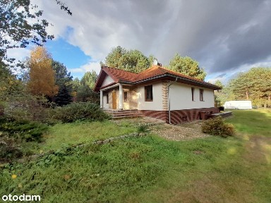 Piękny dom z potencjałem Borowy Młyn