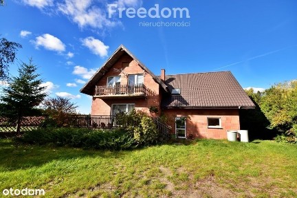 Funkcjonalny dom z dużą działką przy ul. Polnej