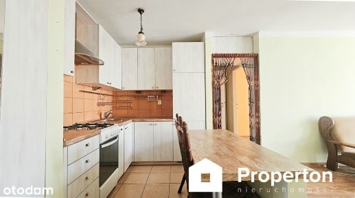 2 pokojowe mieszkanie na Widoku z balkonem