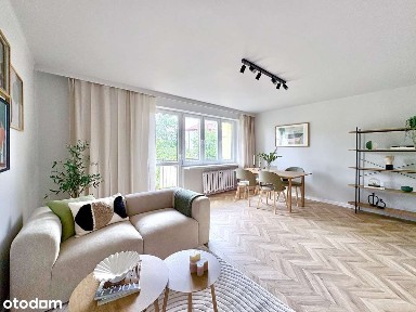 Gotowe do zamieszkania! Czyste i zadbane 51 m² z nowym AGD