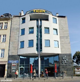 ul. Komandorska, Przedmieście Świdnickie, Stare Miasto, Wrocław, dolnośląskie