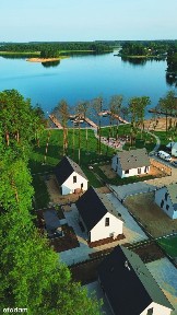 Dom nad Jeziorem Niesłysz Pierwsza Linia