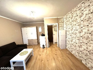 S-c Niwka 1 pokój 31 m2 cz.umebl c: 1140 zł