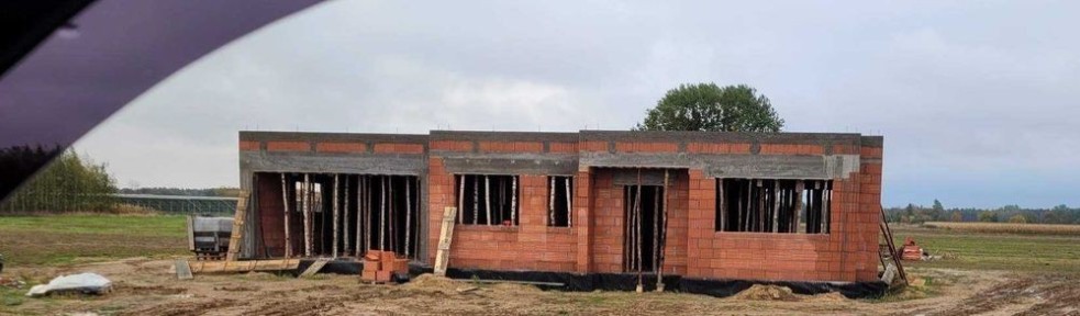 Sprzedam dom 140 m stan surowy